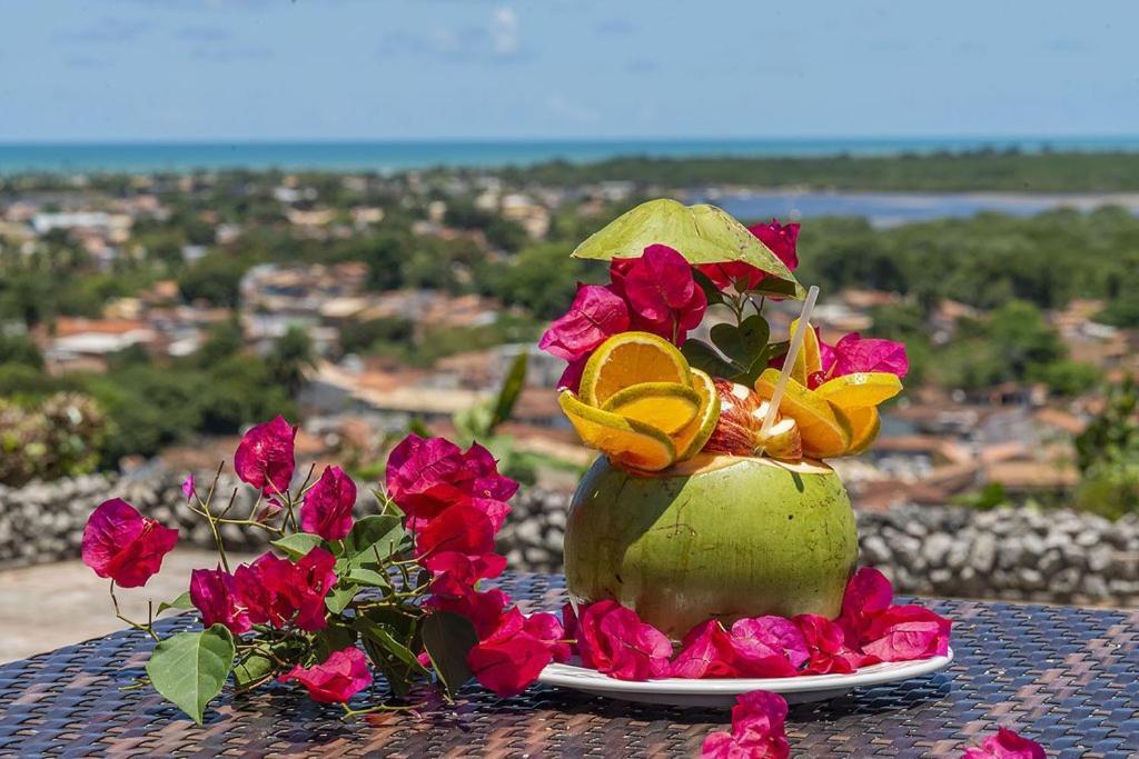 Hotel Solar Do Imperador Porto Seguro Bagian luar foto